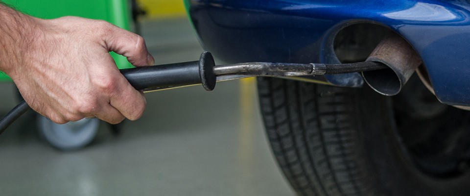 Πιστοποιημένος έλεγχος </br> Με σύγχρονο εξοπλισμό